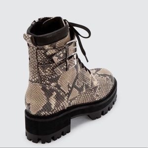 dolce vita paline combat boots